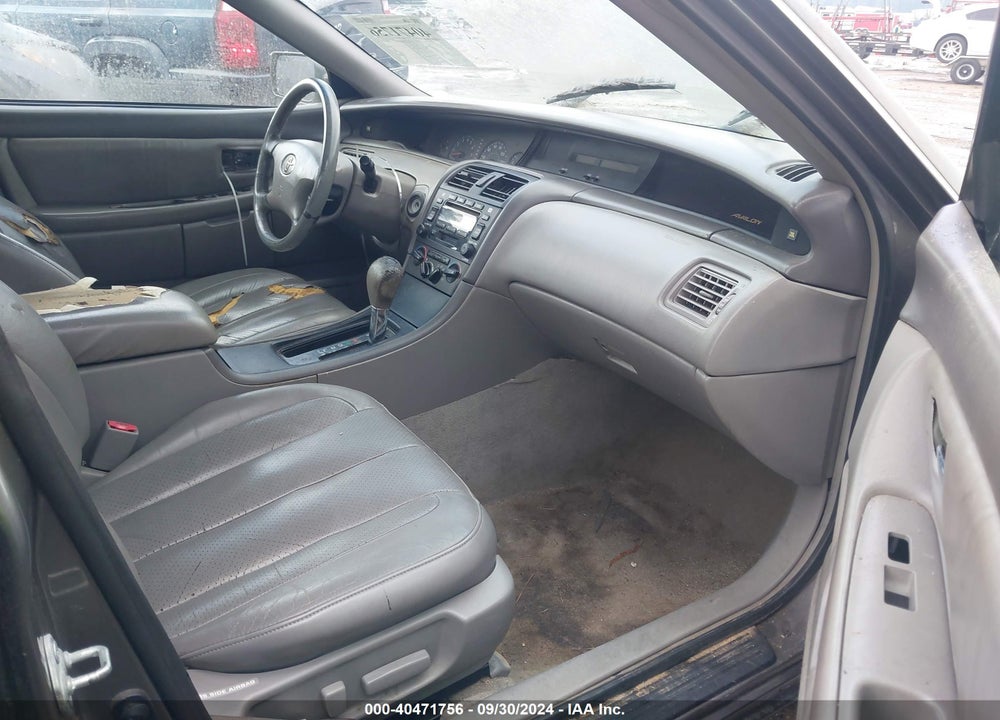 2004 TOYOTA AVALON XL VIN: 4T1BF28B34U382947