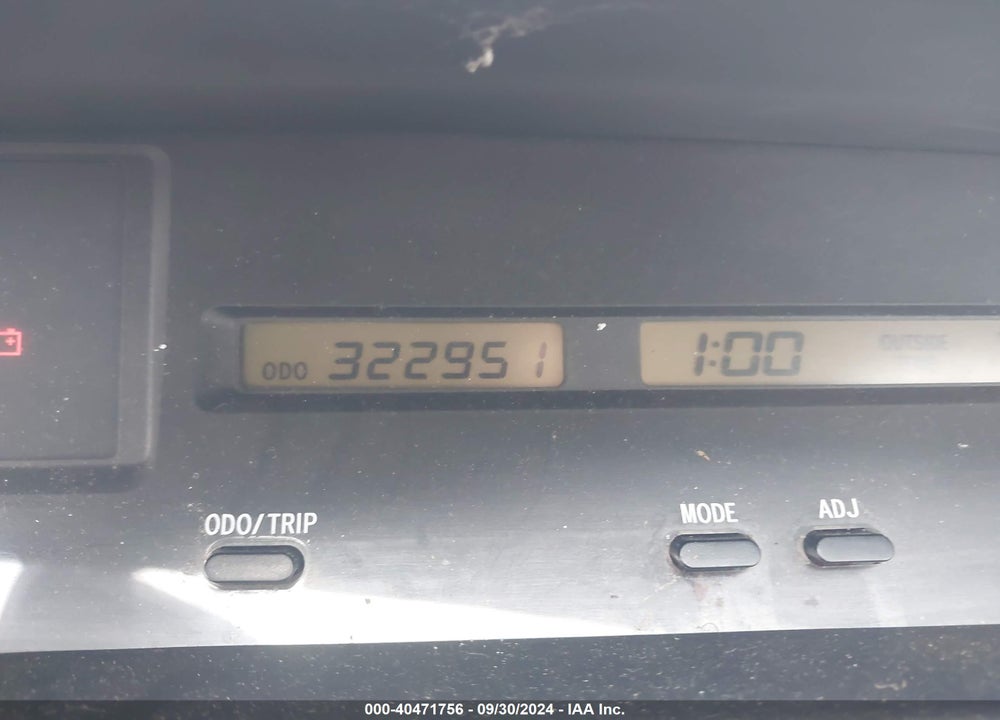 2004 TOYOTA AVALON XL VIN: 4T1BF28B34U382947