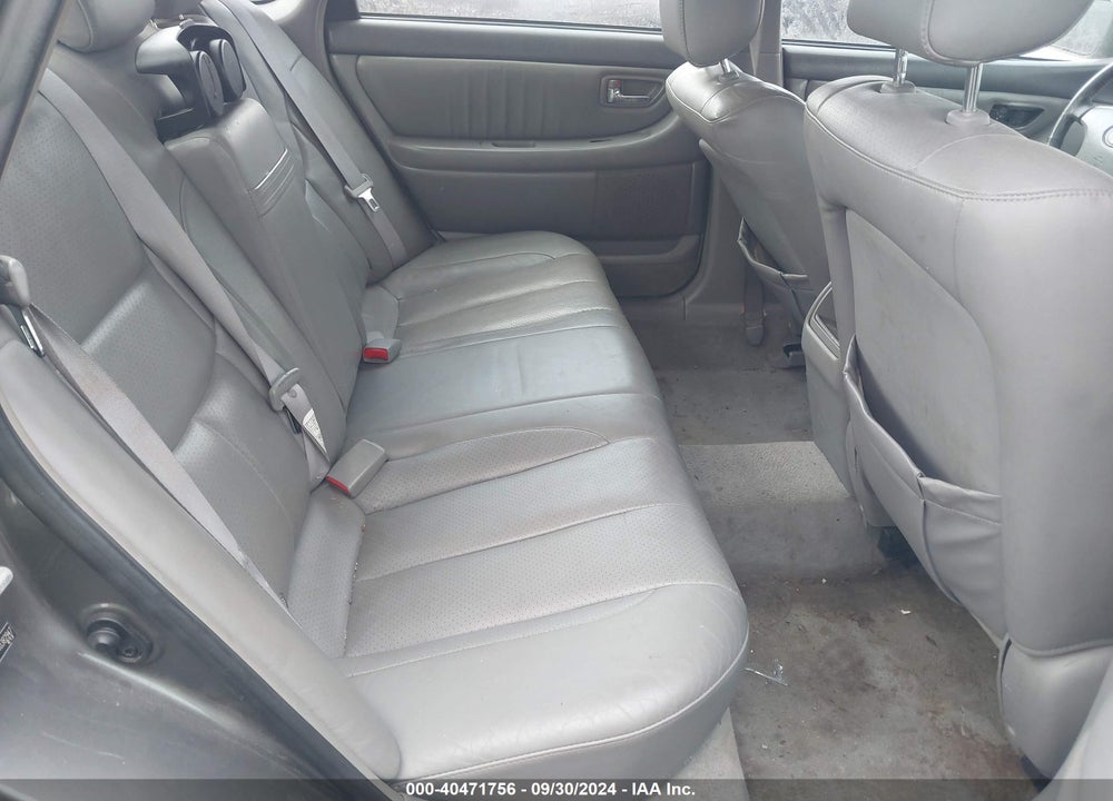 2004 TOYOTA AVALON XL VIN: 4T1BF28B34U382947