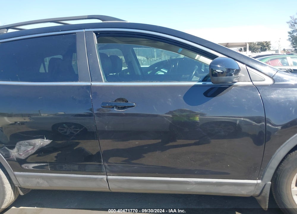 2013 MAZDA CX-9 TOURING VIN: JM3TB2CA9D0421347