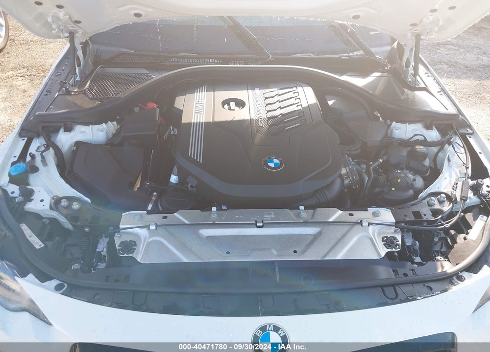 2022 BMW M240 I XDRIVE VIN: 3MW53CM0XN8C53779