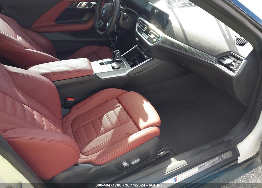 2022 BMW M240 I XDRIVE VIN: 3MW53CM0XN8C53779