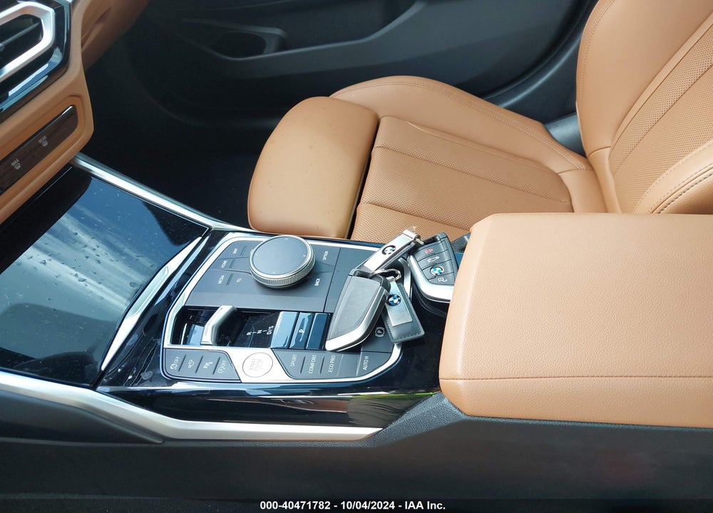 2023 BMW 330I VIN: 3MW69FF00P8D34116