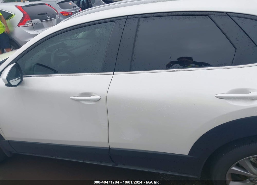 2023 MAZDA CX-30 2.5 S SELECT VIN: 3MVDMBBM7PM566843