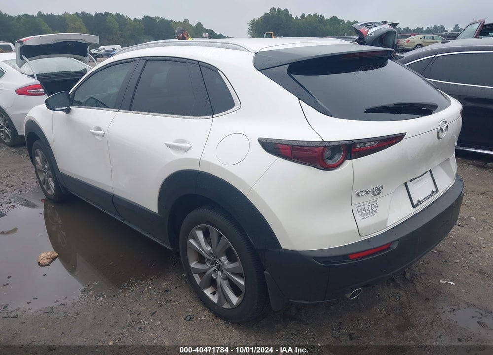 2023 MAZDA CX-30 2.5 S SELECT VIN: 3MVDMBBM7PM566843