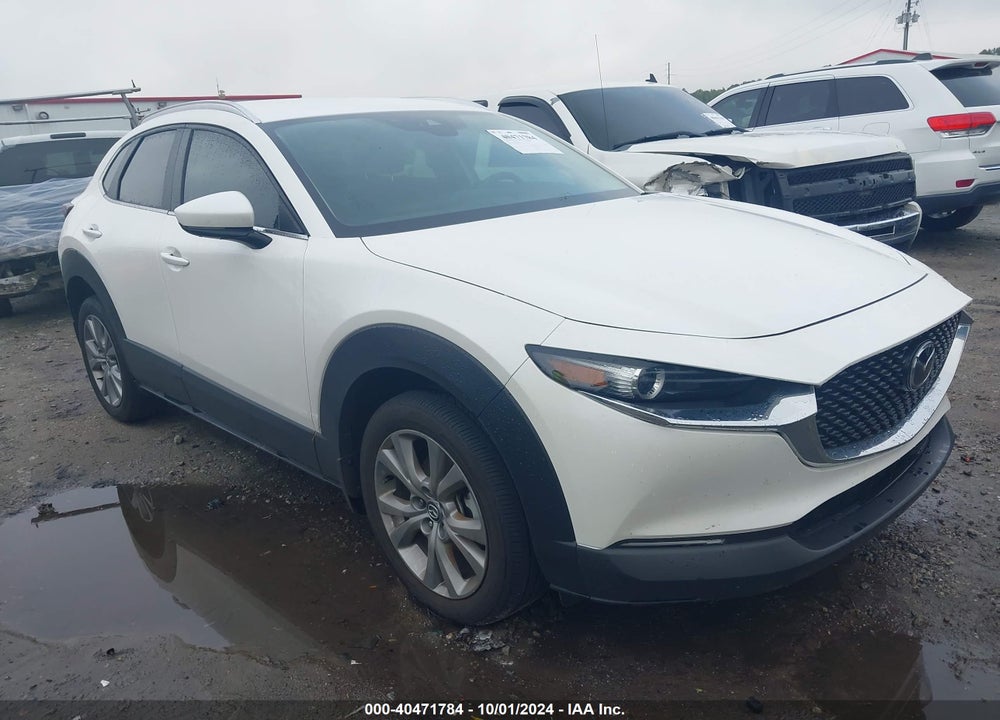 2023 MAZDA CX-30 2.5 S SELECT VIN: 3MVDMBBM7PM566843