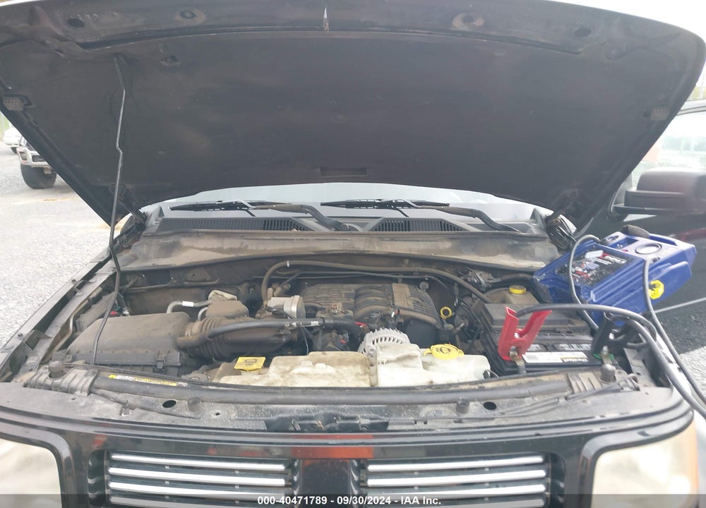 2011 DODGE NITRO SHOCK VIN: 1D4PT7GX5BW500370