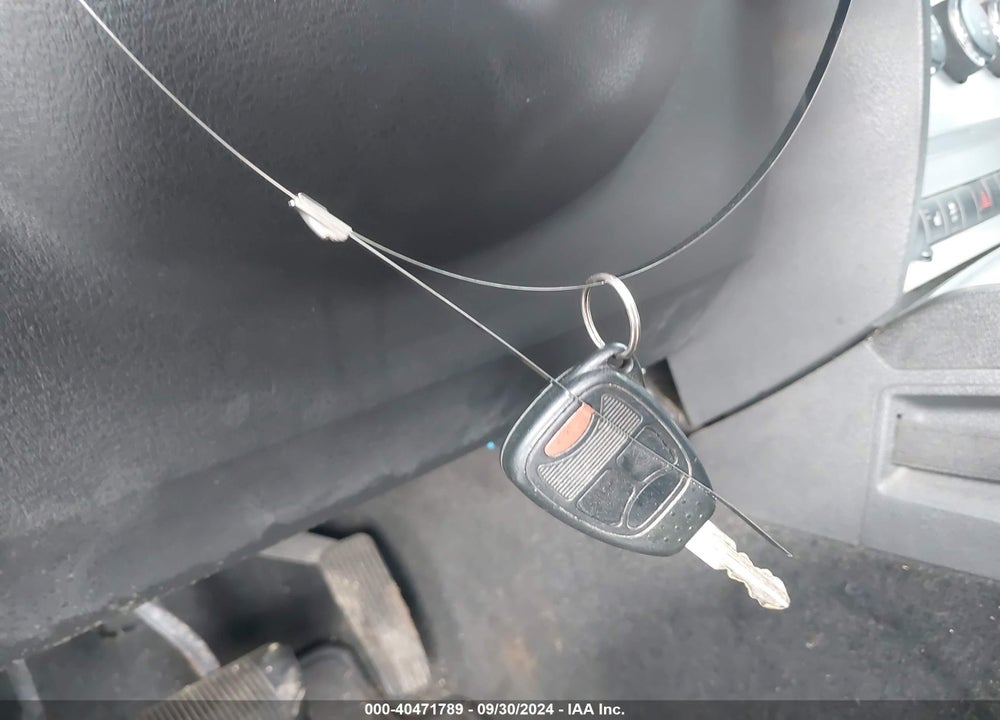 2011 DODGE NITRO SHOCK VIN: 1D4PT7GX5BW500370