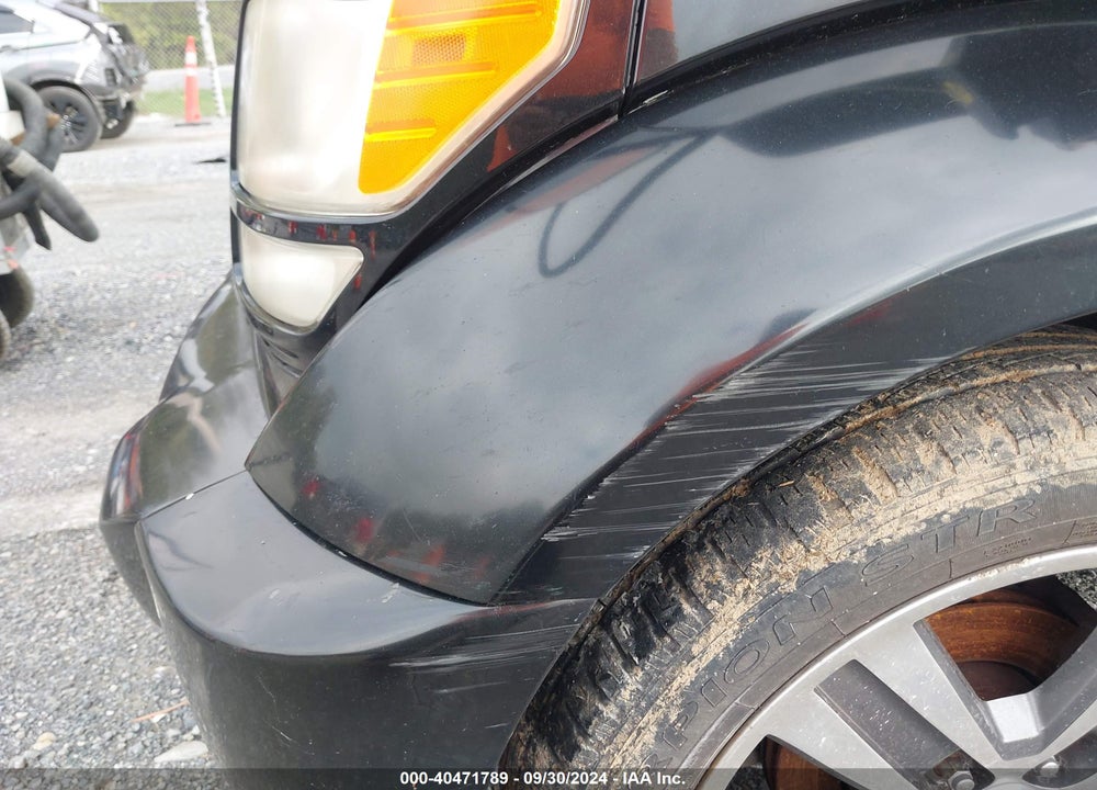 2011 DODGE NITRO SHOCK VIN: 1D4PT7GX5BW500370