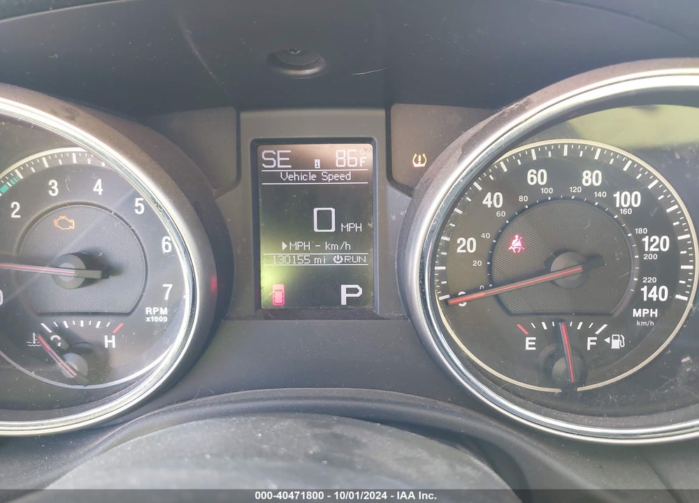2012 JEEP GRAND CHEROKEE LAREDO VIN: 1C4RJFAT1CC283141