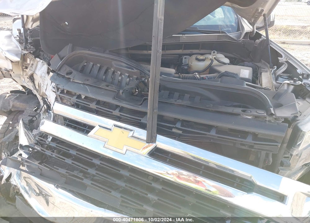 2019 CHEVROLET SILVERADO 1500 LT VIN: 3GCUYDEDXKG264919