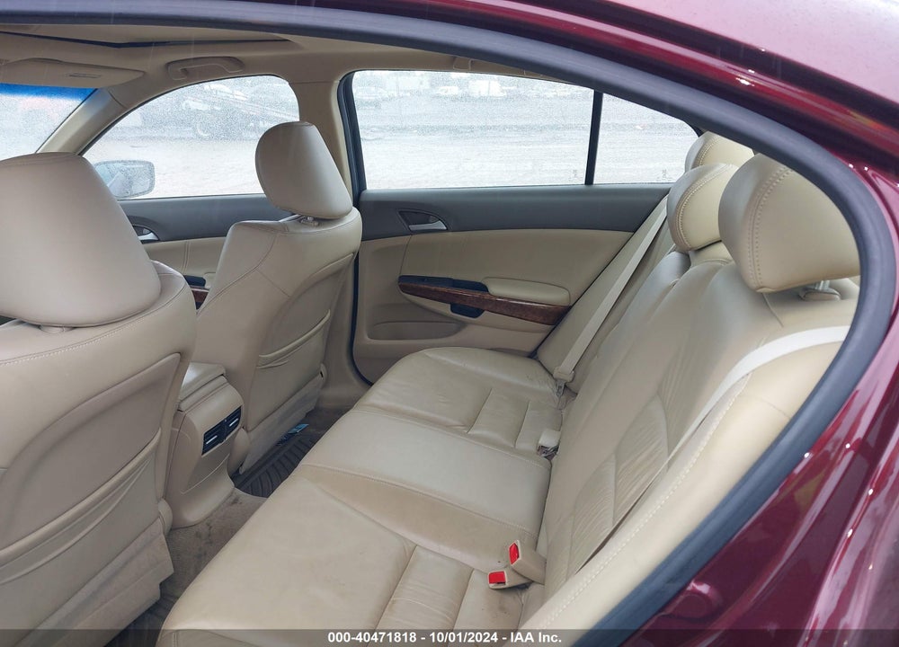 2010 HONDA ACCORD 2.4 EX-L VIN: 1HGCP2F82AA024511
