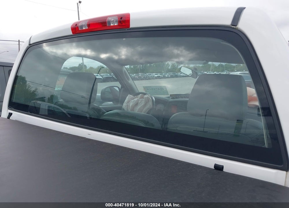 2006 DODGE RAM 1500 ST VIN: 1D7HA16K86J118658