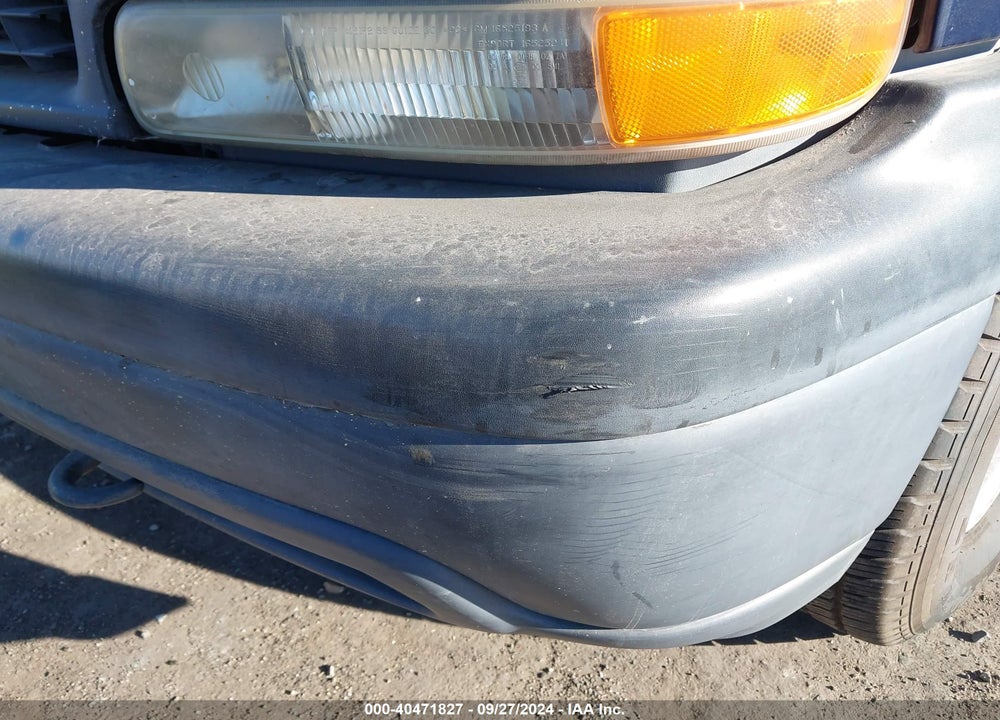 2002 CHEVROLET TAHOE LS VIN: 1GNEK13T82R319499