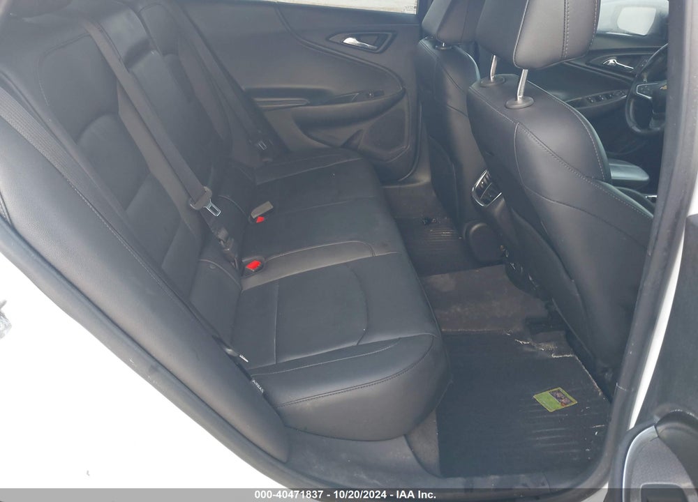 2018 CHEVROLET MALIBU LT VIN: 1G1ZD5ST6JF165879