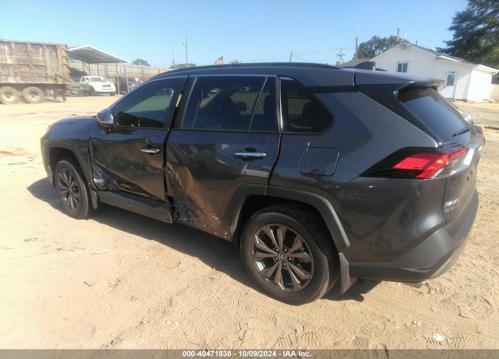 2024 TOYOTA RAV4 HYBRID LIMITED VIN: 4T3D6RFV5RU148225