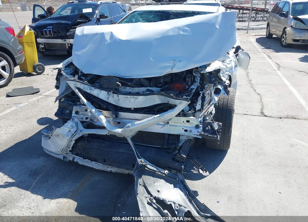 2019 TOYOTA CAMRY XSE VIN: 4T1B61HK4KU292603