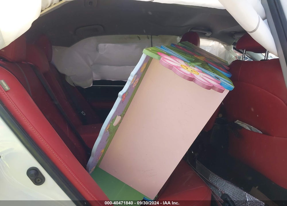 2019 TOYOTA CAMRY XSE VIN: 4T1B61HK4KU292603