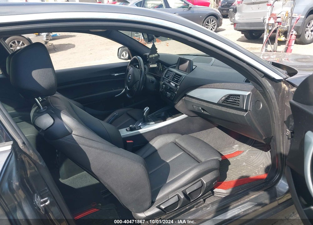 2016 BMW 228I XDRIVE VIN: WBA1G9C5XGV599379