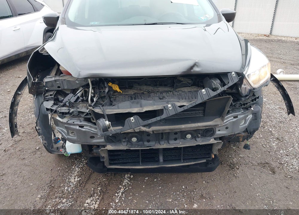 2017 FORD ESCAPE SE VIN: 1FMCU9GD9HUC75431