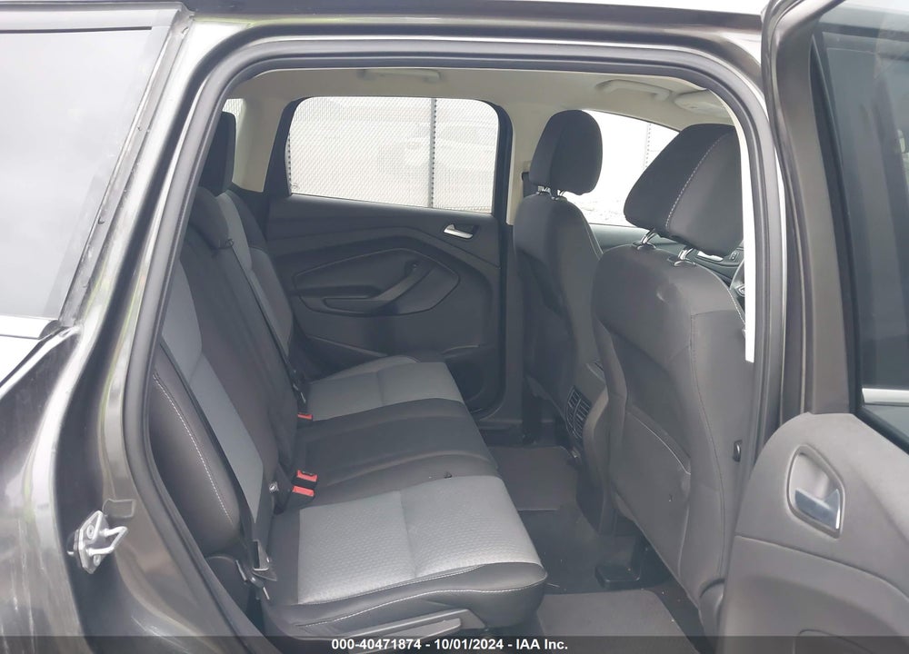 2017 FORD ESCAPE SE VIN: 1FMCU9GD9HUC75431