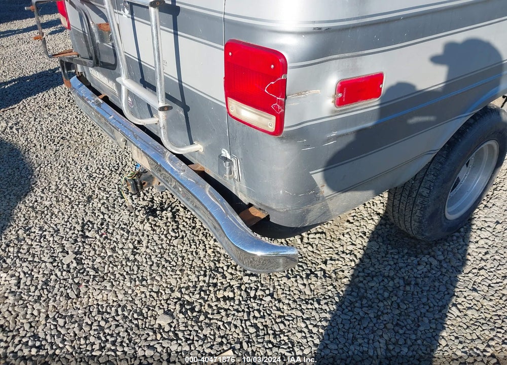 1991 CHEVROLET G20 VIN: 2GBEG25K0M4127786
