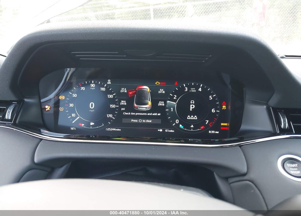 2021 LAND ROVER RANGE ROVER EVOQUE R-DYNAMIC SE VIN: SALZL2FX8MH151070