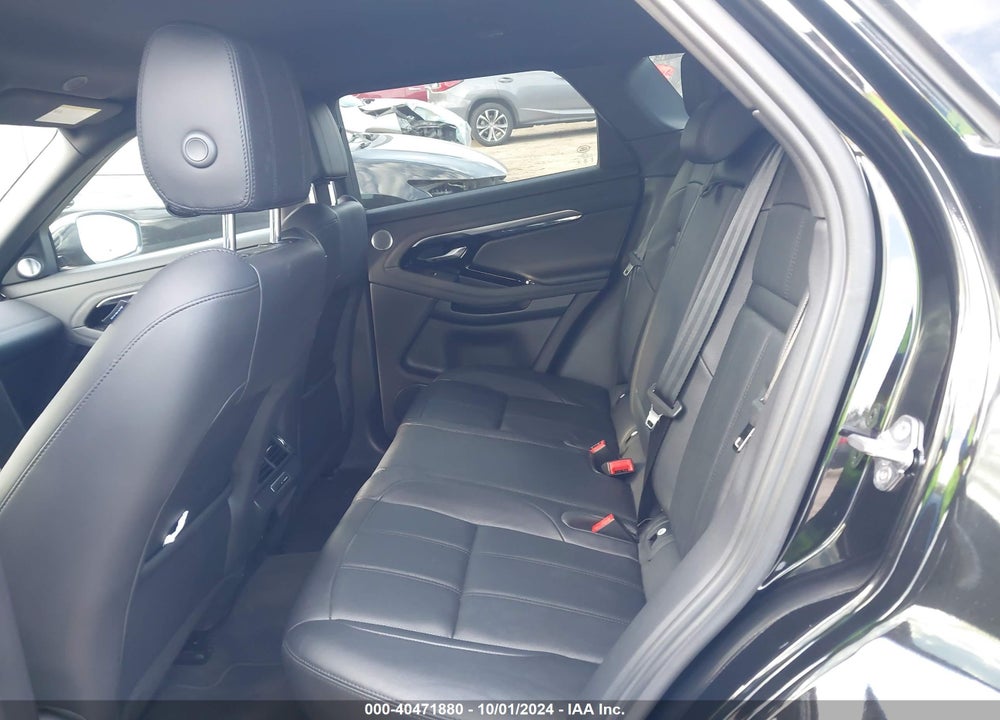2021 LAND ROVER RANGE ROVER EVOQUE R-DYNAMIC SE VIN: SALZL2FX8MH151070
