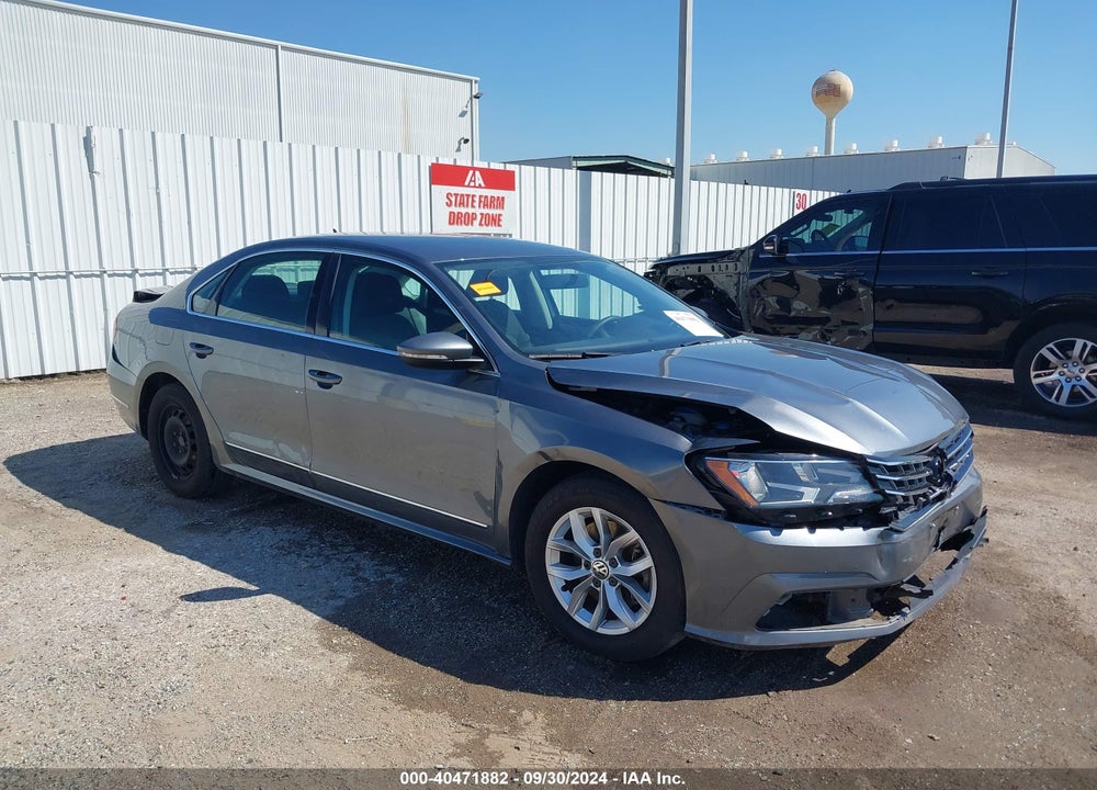 2017 VOLKSWAGEN PASSAT 1.8T S VIN: 1VWAT7A3XHC013245