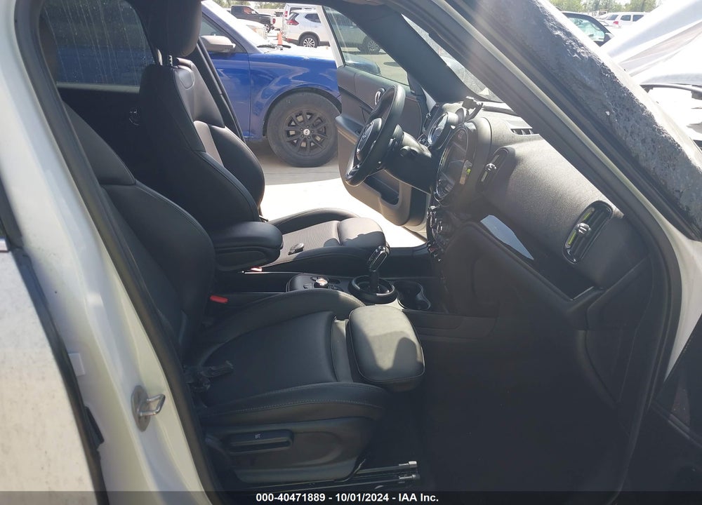 2020 MINI COUNTRYMAN COOPER S VIN: WMZYW7C00L3L63908