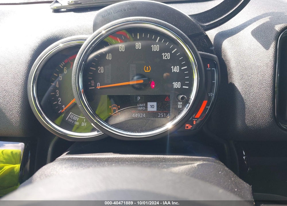2020 MINI COUNTRYMAN COOPER S VIN: WMZYW7C00L3L63908