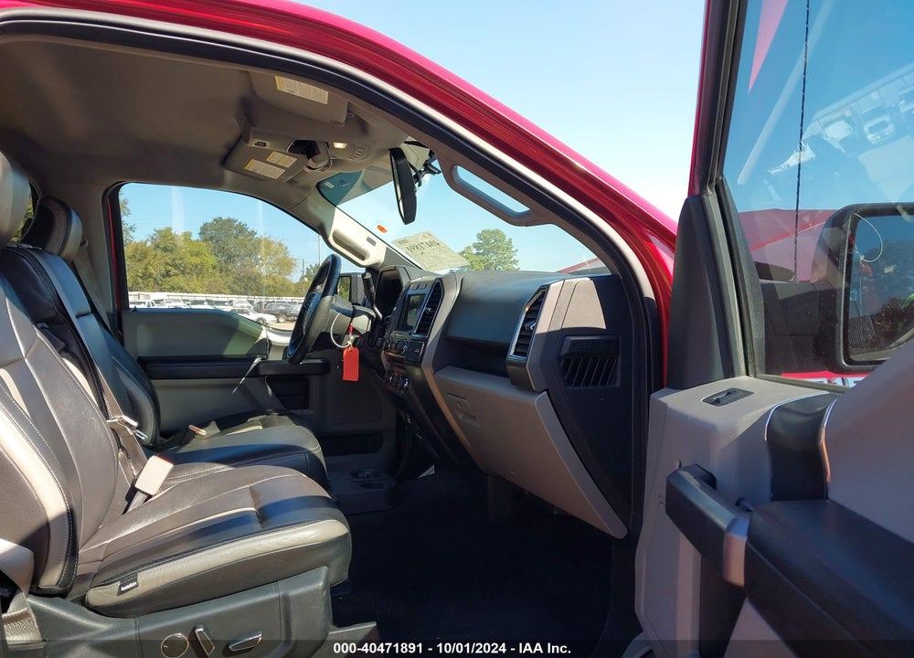 2016 FORD F-150 XLT VIN: 1FTEW1EP5GKD43062