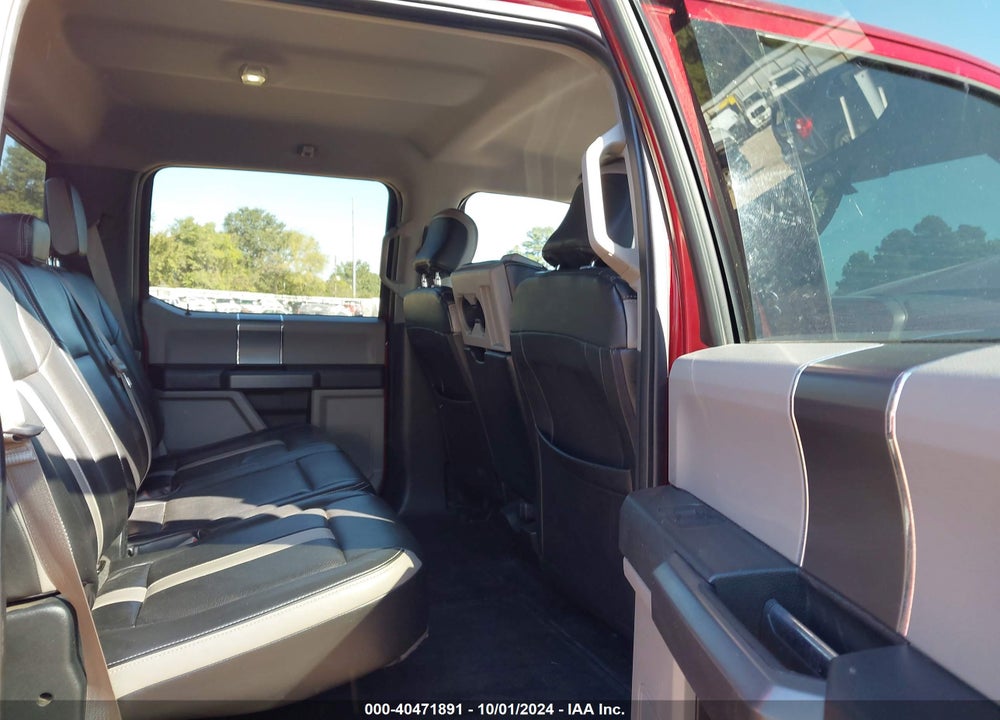 2016 FORD F-150 XLT VIN: 1FTEW1EP5GKD43062