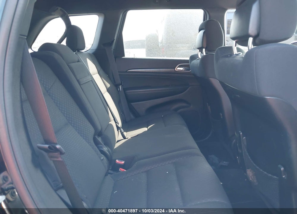 2018 JEEP GRAND CHEROKEE LAREDO E 4X4 VIN: 1C4RJFAG6JC421241