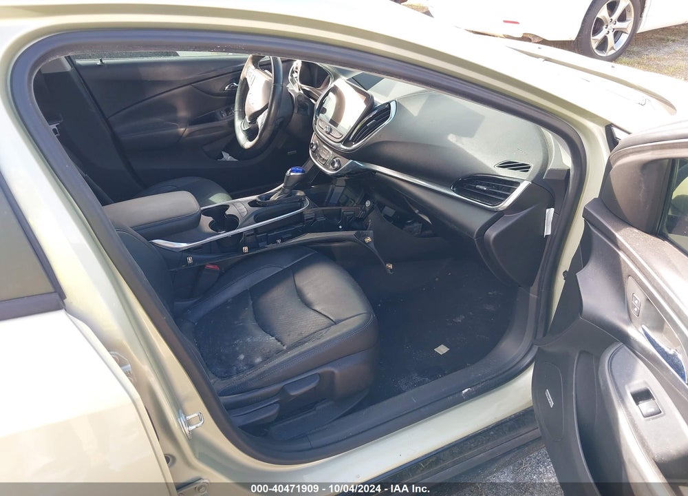 2017 CHEVROLET VOLT PREMIER VIN: 1G1RB6S55HU117289
