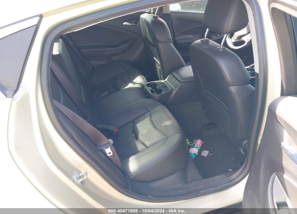 2017 CHEVROLET VOLT PREMIER VIN: 1G1RB6S55HU117289
