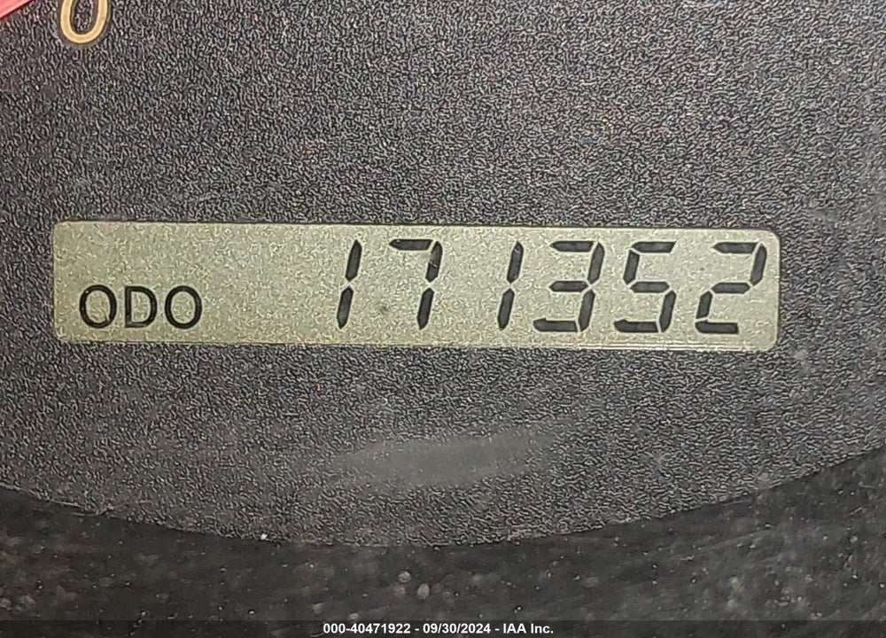 2003 TOYOTA HIGHLANDER V6 VIN: JTEGF21AX30101854