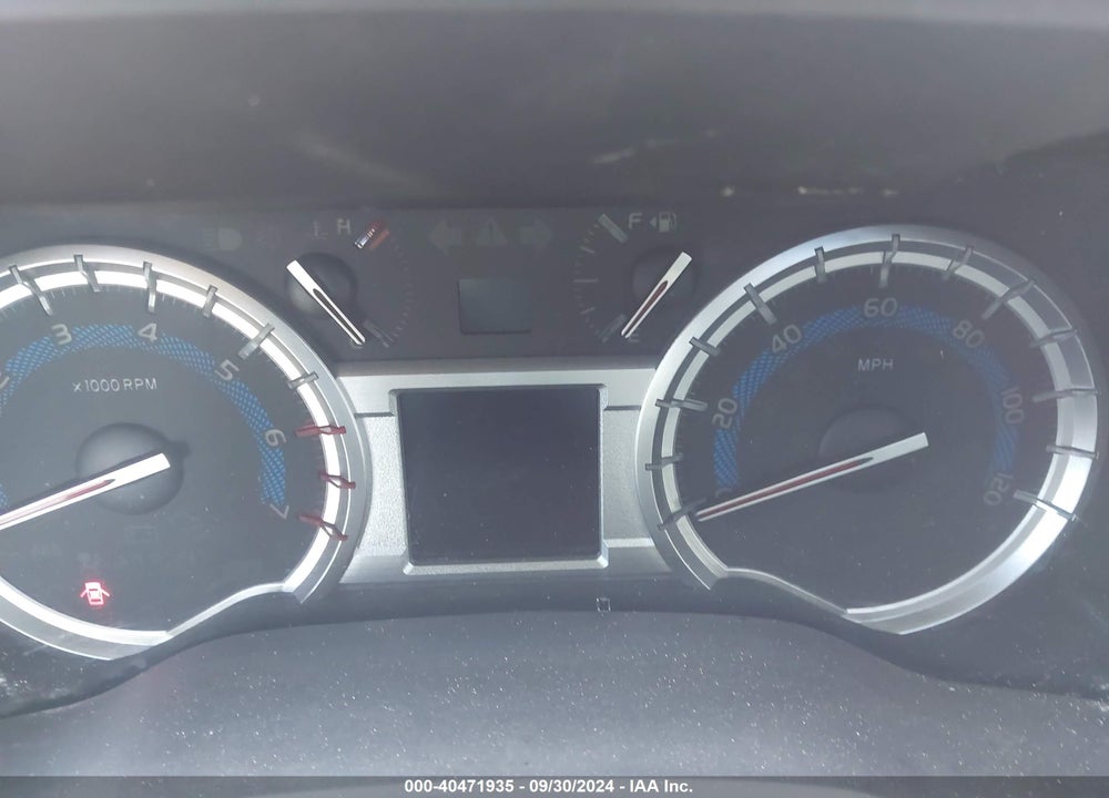 2015 TOYOTA 4RUNNER LIMITED/SR5/SR5 PREMIUM/TRAIL/TRAIL PREMIUM/TRD PRO VIN: JTEBU5JR1F5238597
