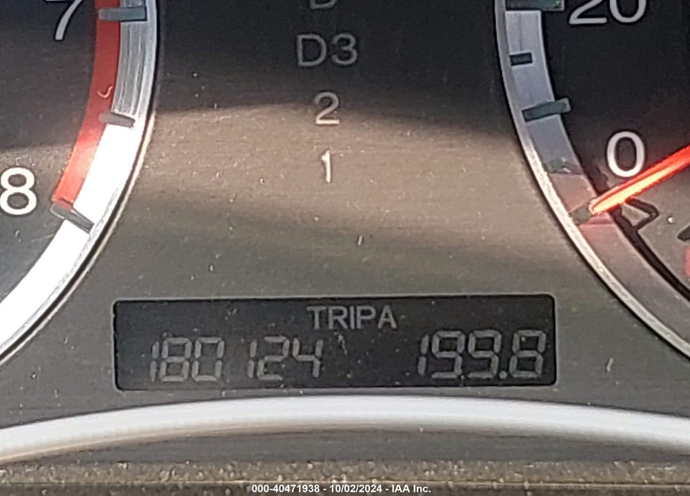 2012 HONDA ACCORD 2.4 LX VIN: 1HGCP2F33CA122373