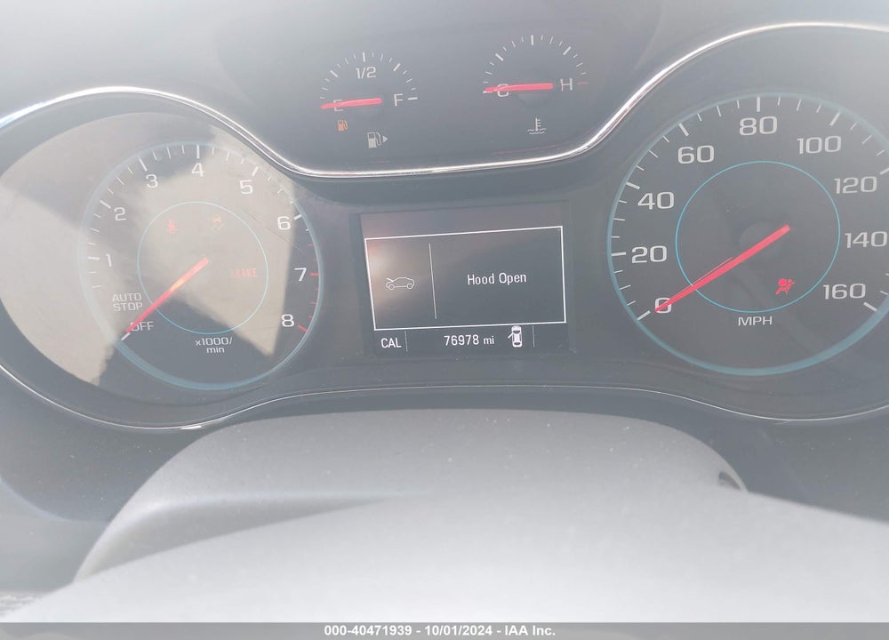 2018 CHEVROLET CRUZE LS AUTO VIN: 1G1BC5SM5J7188125