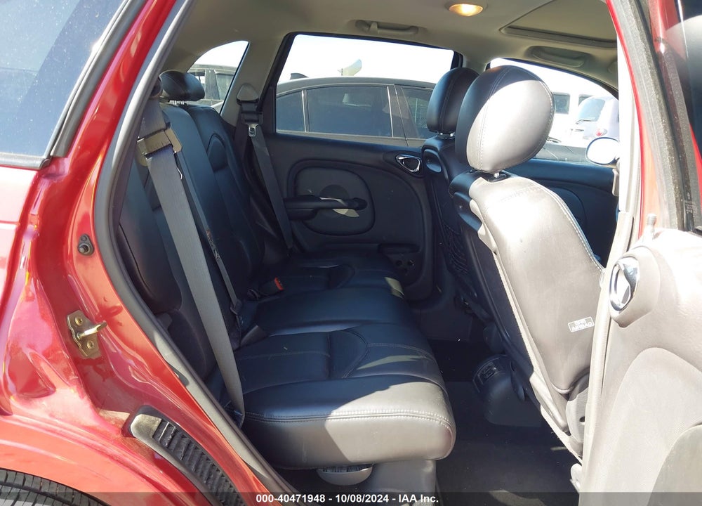 2003 CHRYSLER PT CRUISER GT VIN: 3C8FY78G63T548832