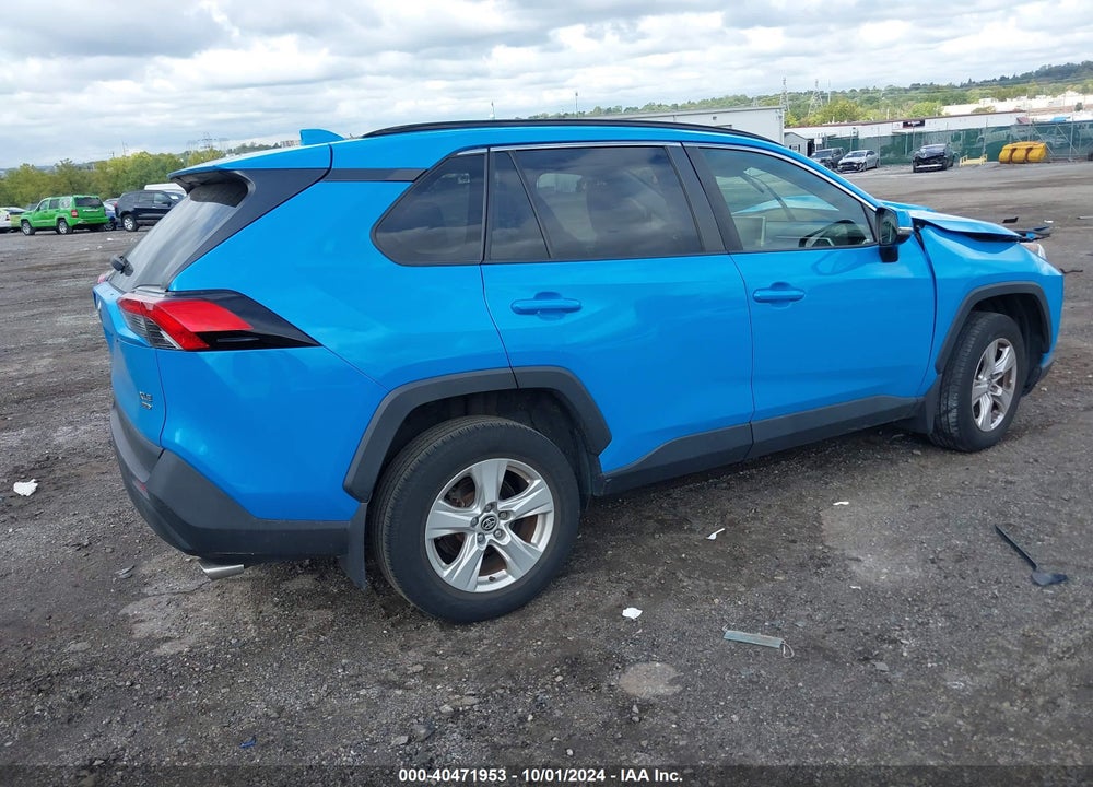 2020 TOYOTA RAV4 XLE VIN: JTMP1RFV6LJ029150