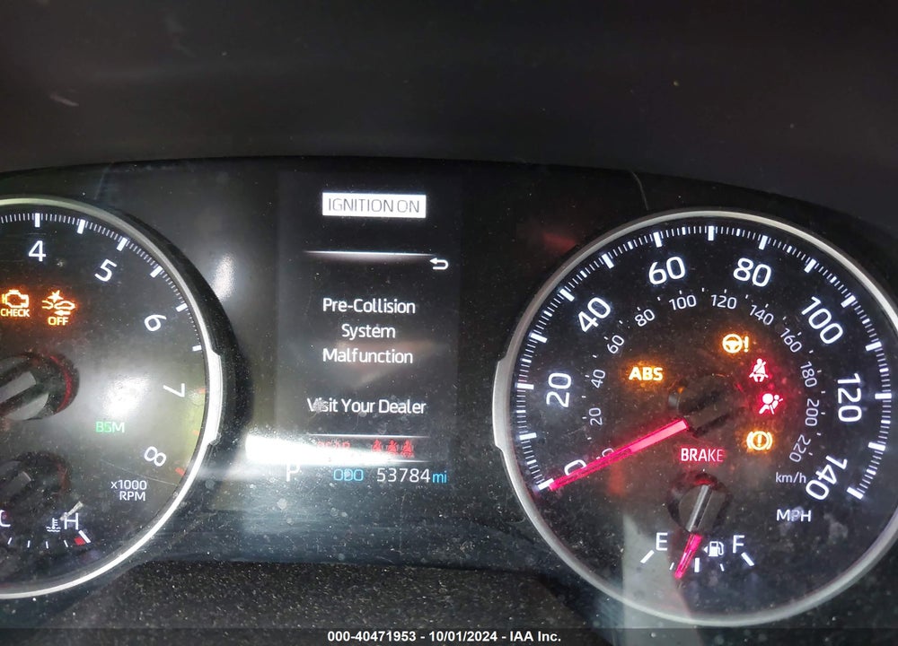 2020 TOYOTA RAV4 XLE VIN: JTMP1RFV6LJ029150