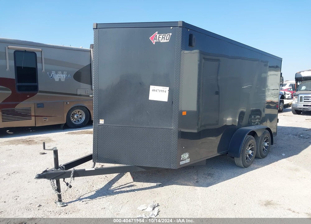 2021 AREO ENCLOSED VIN: 4A9BC1429MW040956