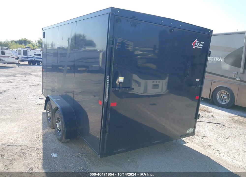 2021 AREO ENCLOSED VIN: 4A9BC1429MW040956