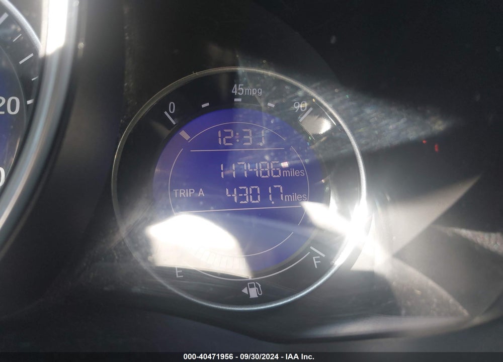 2015 HONDA FIT LX VIN: 3HGGK5H59FM783901