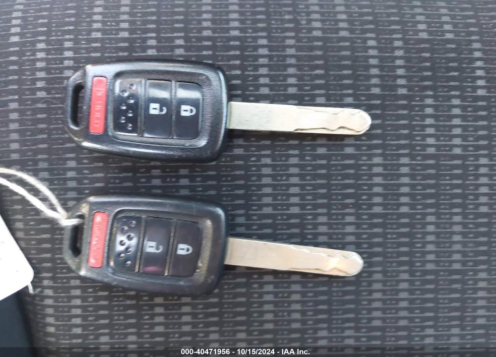 2015 HONDA FIT LX VIN: 3HGGK5H59FM783901