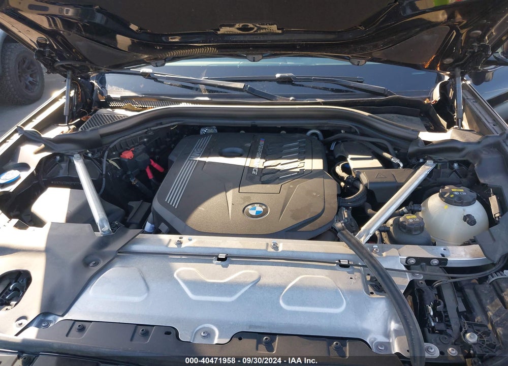 2021 BMW X4 M40I VIN: 5UX2V5C0XM9G79717