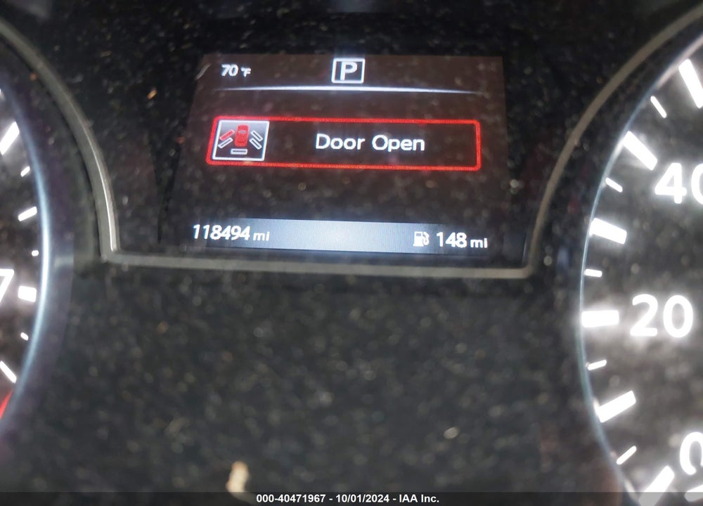 2017 NISSAN ALTIMA 3.5 SR VIN: 1N4BL3AP0HC140790