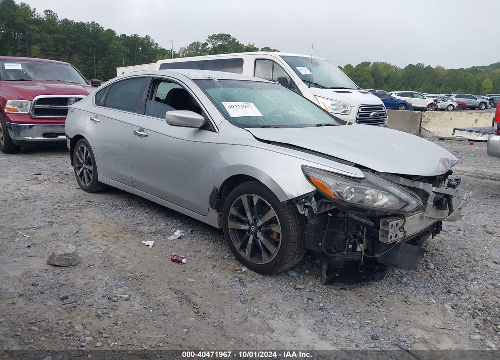 2017 NISSAN ALTIMA 3.5 SR VIN: 1N4BL3AP0HC140790